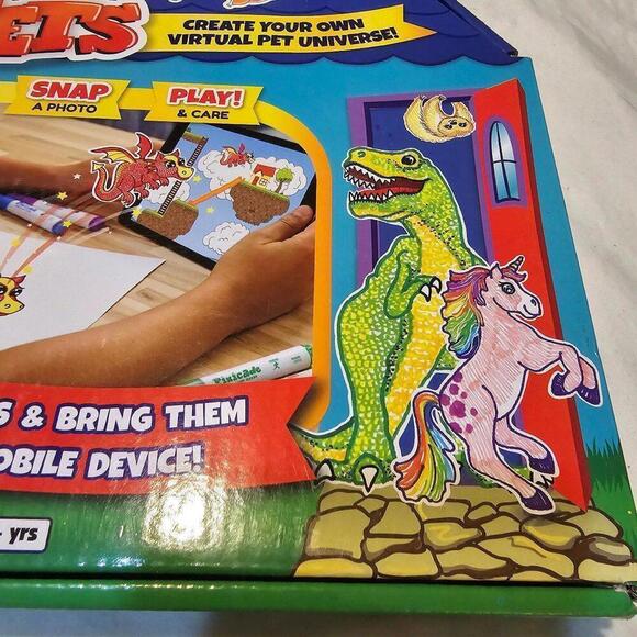 Pixicade Pets virtual pet universe‎ New - Picture 3 of 6